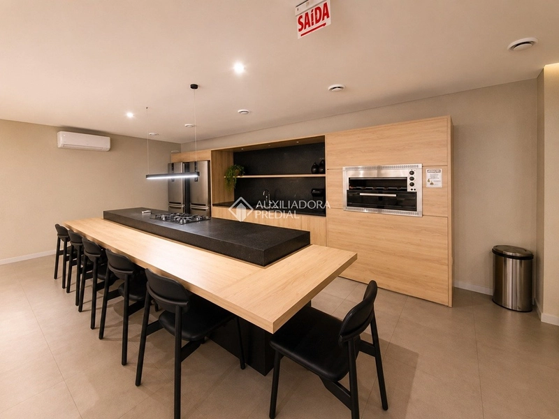 Apartamento no centro de Florianópolis em  condomínio clube: 41ª foto da galeria de imagens do imóvel