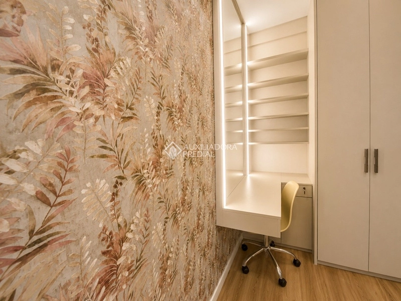 Apartamento no centro de Florianópolis em  condomínio clube: 15ª foto da galeria de imagens do imóvel