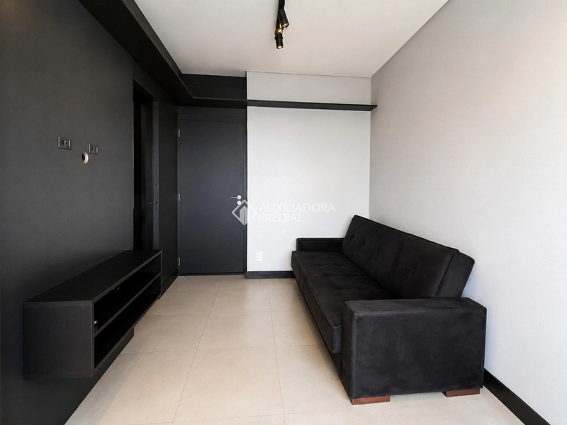 Apartamento no centro de Florianópolis em  condomínio clube: 4ª foto da galeria de imagens do imóvel