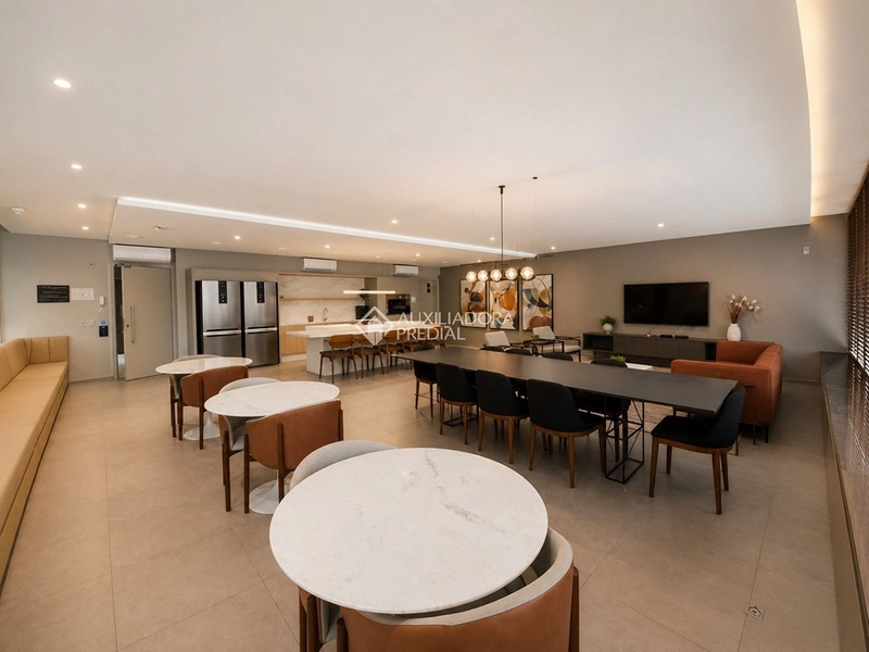 Apartamento no centro de Florianópolis em  condomínio clube: 42ª foto da galeria de imagens do imóvel