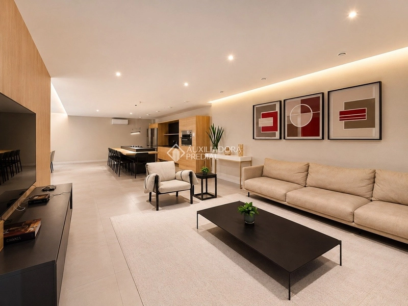 Apartamento no centro de Florianópolis em  condomínio clube: 39ª foto da galeria de imagens do imóvel