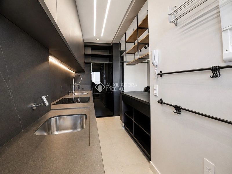 Apartamento no centro de Florianópolis em  condomínio clube: 8ª foto da galeria de imagens do imóvel