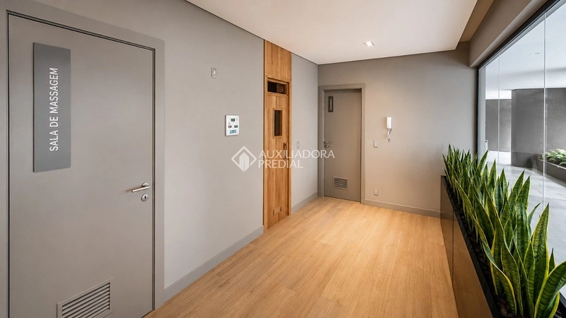 Apartamento no centro de Florianópolis em  condomínio clube: 37ª foto da galeria de imagens do imóvel