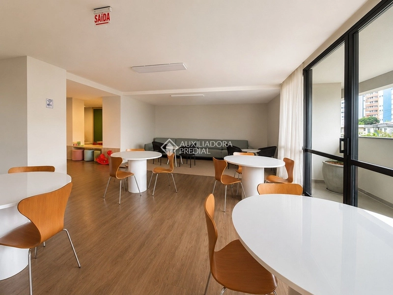 Apartamento no centro de Florianópolis em  condomínio clube: 45ª foto da galeria de imagens do imóvel