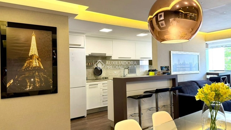 Apartamento à venda no Vitamare Home Club | Mobiliado | Florianópolis: 2ª foto da galeria de imagens do imóvel