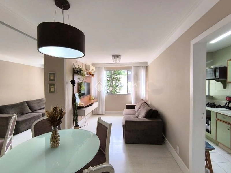 Apartamento 2 quartos próximo ao Beiramar Shopping – 60 m², com lazer completo: 1ª foto da galeria de imagens do imóvel