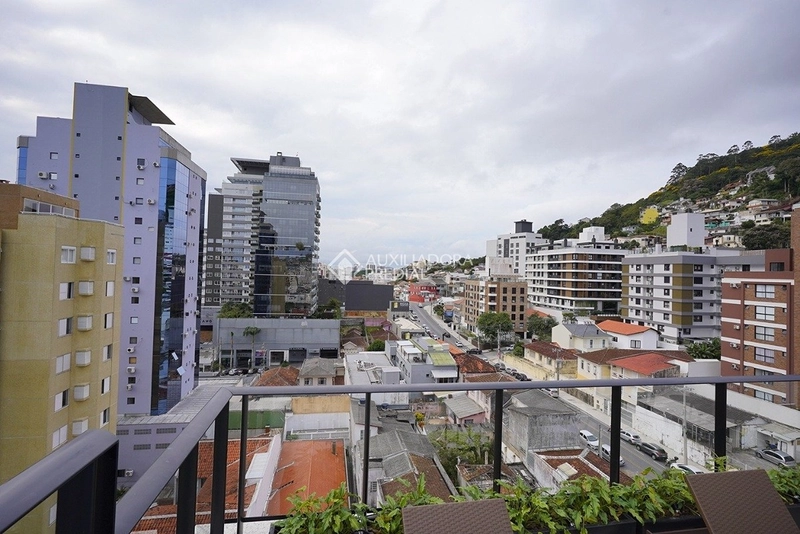 Studio para alugar no Centro de Florianópolis | Residencial Amalfi | mobiliado, novo e pronto para morar: 29ª foto da galeria de imagens do imóvel