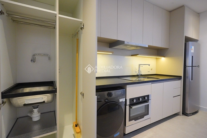 Studio para alugar no Centro de Florianópolis | Residencial Amalfi | mobiliado, novo e pronto para morar: 20ª foto da galeria de imagens do imóvel