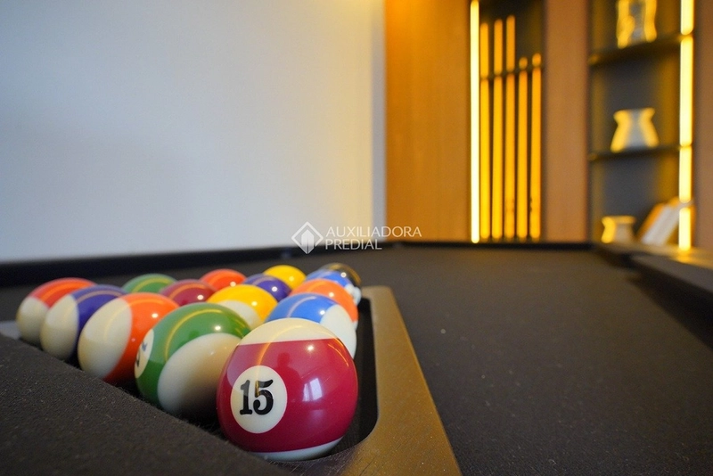 Studio para alugar no Centro de Florianópolis | Residencial Amalfi | mobiliado, novo e pronto para morar: 37ª foto da galeria de imagens do imóvel