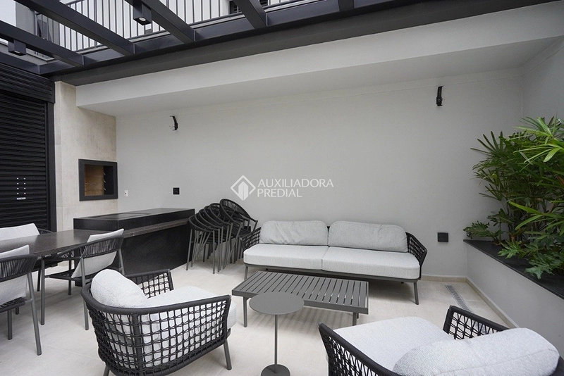 Studio para alugar no Centro de Florianópolis | Residencial Amalfi | mobiliado, novo e pronto para morar: 28ª foto da galeria de imagens do imóvel