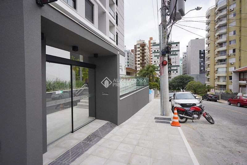 Studio para alugar no Centro de Florianópolis | Residencial Amalfi | mobiliado, novo e pronto para morar: 43ª foto da galeria de imagens do imóvel