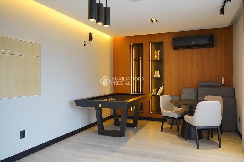 Studio para alugar no Centro de Florianópolis | Residencial Amalfi | mobiliado, novo e pronto para morar: 36ª foto da galeria de imagens do imóvel