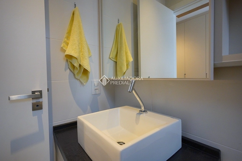 Studio para alugar no Centro de Florianópolis | Residencial Amalfi | mobiliado, novo e pronto para morar: 17ª foto da galeria de imagens do imóvel