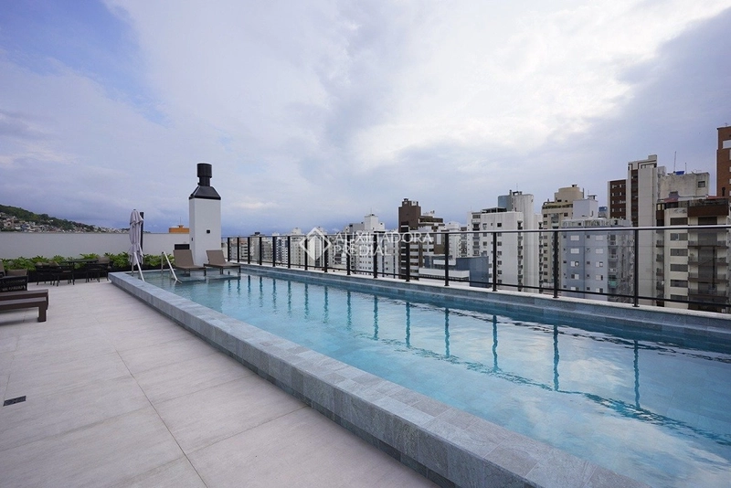 Studio para alugar no Centro de Florianópolis | Residencial Amalfi | mobiliado, novo e pronto para morar: 24ª foto da galeria de imagens do imóvel