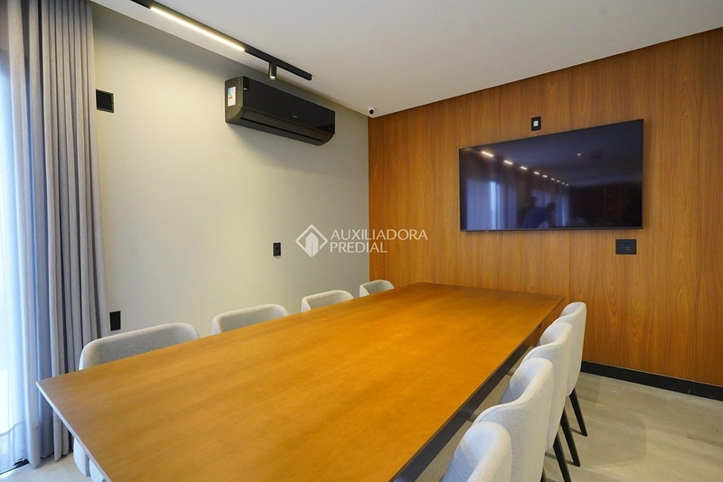 Studio para alugar no Centro de Florianópolis | Residencial Amalfi | mobiliado, novo e pronto para morar: 34ª foto da galeria de imagens do imóvel