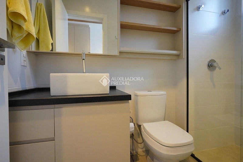 Studio para alugar no Centro de Florianópolis | Residencial Amalfi | mobiliado, novo e pronto para morar: 15ª foto da galeria de imagens do imóvel