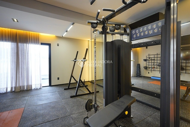 Studio para alugar no Centro de Florianópolis | Residencial Amalfi | mobiliado, novo e pronto para morar: 22ª foto da galeria de imagens do imóvel