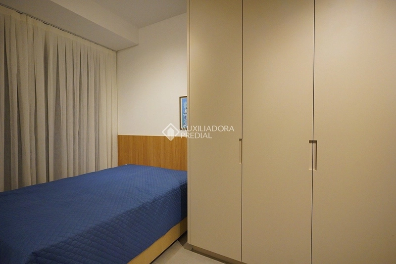 Studio para alugar no Centro de Florianópolis | Residencial Amalfi | mobiliado, novo e pronto para morar: 10ª foto da galeria de imagens do imóvel