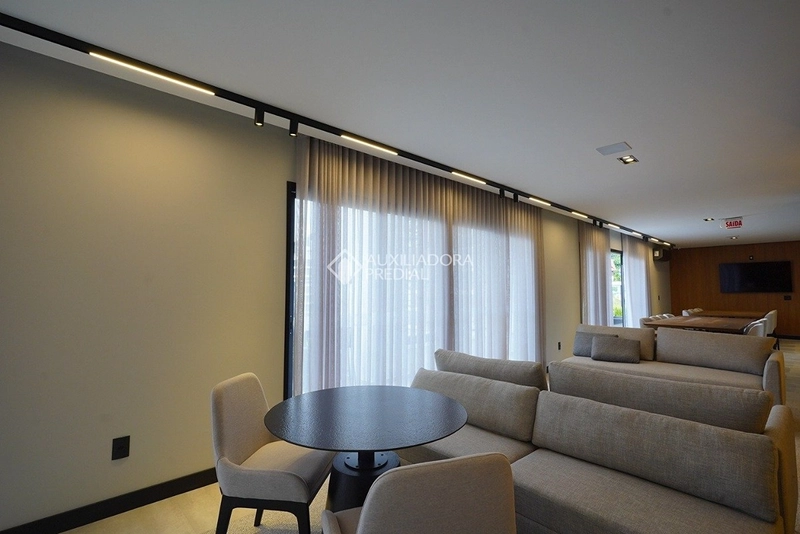 Studio para alugar no Centro de Florianópolis | Residencial Amalfi | mobiliado, novo e pronto para morar: 35ª foto da galeria de imagens do imóvel