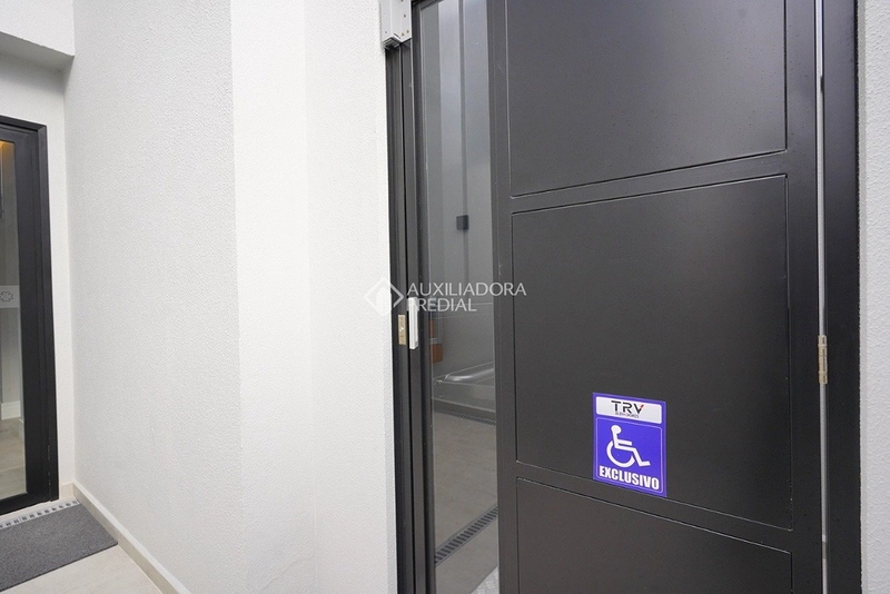 Studio para alugar no Centro de Florianópolis | Residencial Amalfi | mobiliado, novo e pronto para morar: 39ª foto da galeria de imagens do imóvel