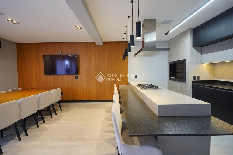 Studio para alugar no Centro de Florianópolis | Residencial Amalfi | mobiliado, novo e pronto para morar: 32ª foto da galeria de imagens do imóvel