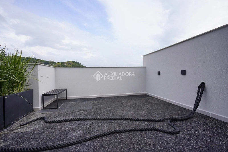 Studio para alugar no Centro de Florianópolis | Residencial Amalfi | mobiliado, novo e pronto para morar: 23ª foto da galeria de imagens do imóvel