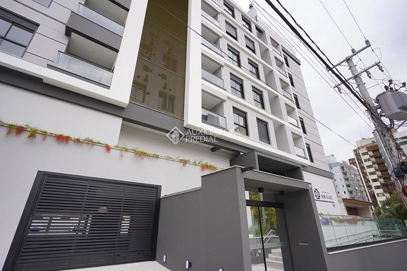 Studio para alugar no Centro de Florianópolis | Residencial Amalfi | mobiliado, novo e pronto para morar: 44ª foto da galeria de imagens do imóvel