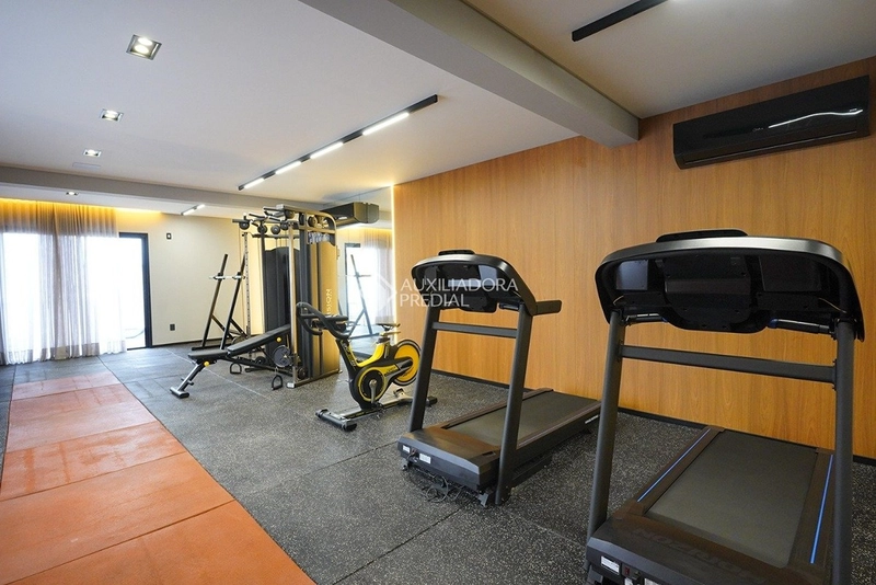 Studio para alugar no Centro de Florianópolis | Residencial Amalfi | mobiliado, novo e pronto para morar: 21ª foto da galeria de imagens do imóvel