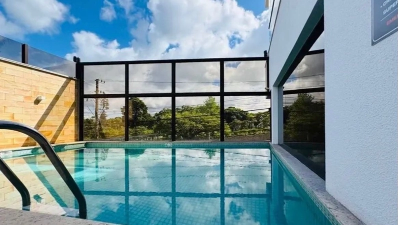 Apartamento à venda na Agronômica Florianópolis | 2 dormitórios (1 suíte) | vista panorâmica | mobiliado: 19ª foto da galeria de imagens do imóvel