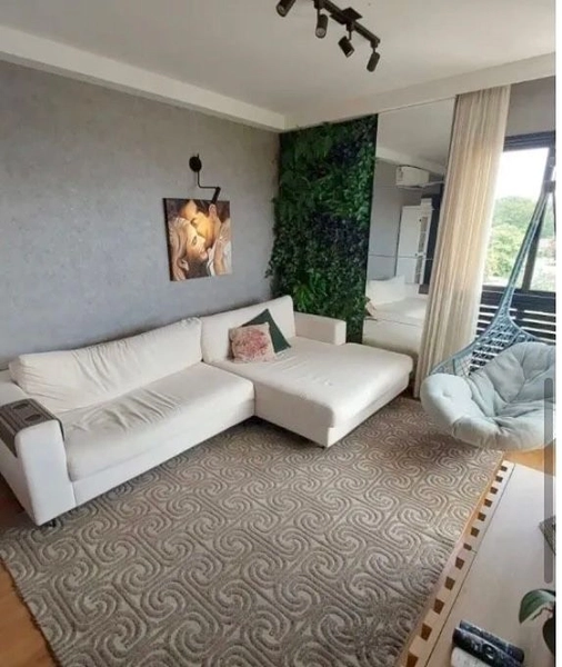 Apartamento à venda na Agronômica Florianópolis | 2 dormitórios (1 suíte) | vista panorâmica | mobiliado: 4ª foto da galeria de imagens do imóvel