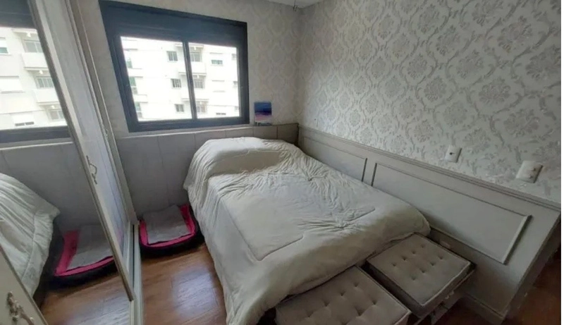 Apartamento à venda na Agronômica Florianópolis | 2 dormitórios (1 suíte) | vista panorâmica | mobiliado: 10ª foto da galeria de imagens do imóvel