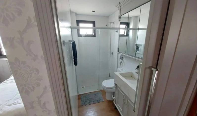 Apartamento à venda na Agronômica Florianópolis | 2 dormitórios (1 suíte) | vista panorâmica | mobiliado: 14ª foto da galeria de imagens do imóvel