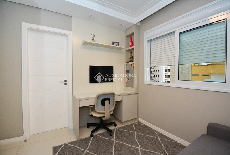 Apartamento 3 suítes à venda na Beira-Mar Norte - 130m² privativos - 3 vagas - Centro, Florianópolis: 13ª foto da galeria de imagens do imóvel