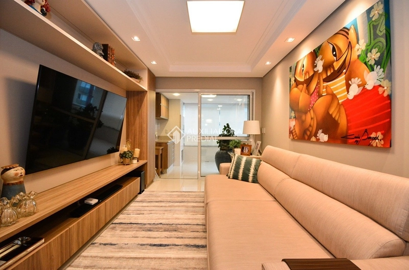 Apartamento 3 suítes à venda na Beira-Mar Norte - 130m² privativos - 3 vagas - Centro, Florianópolis: 5ª foto da galeria de imagens do imóvel