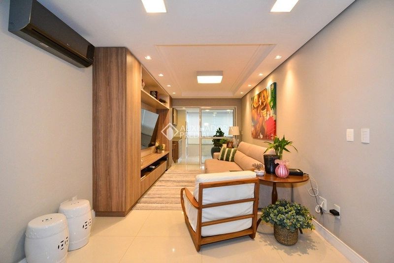 Apartamento 3 suítes à venda na Beira-Mar Norte - 130m² privativos - 3 vagas - Centro, Florianópolis: 4ª foto da galeria de imagens do imóvel
