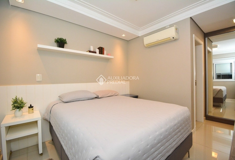 Apartamento 3 suítes à venda na Beira-Mar Norte - 130m² privativos - 3 vagas - Centro, Florianópolis: 17ª foto da galeria de imagens do imóvel