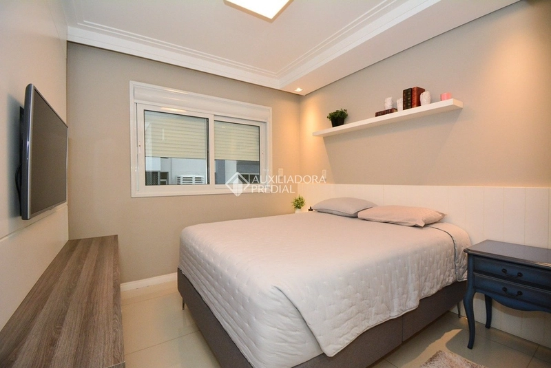 Apartamento 3 suítes à venda na Beira-Mar Norte - 130m² privativos - 3 vagas - Centro, Florianópolis: 15ª foto da galeria de imagens do imóvel