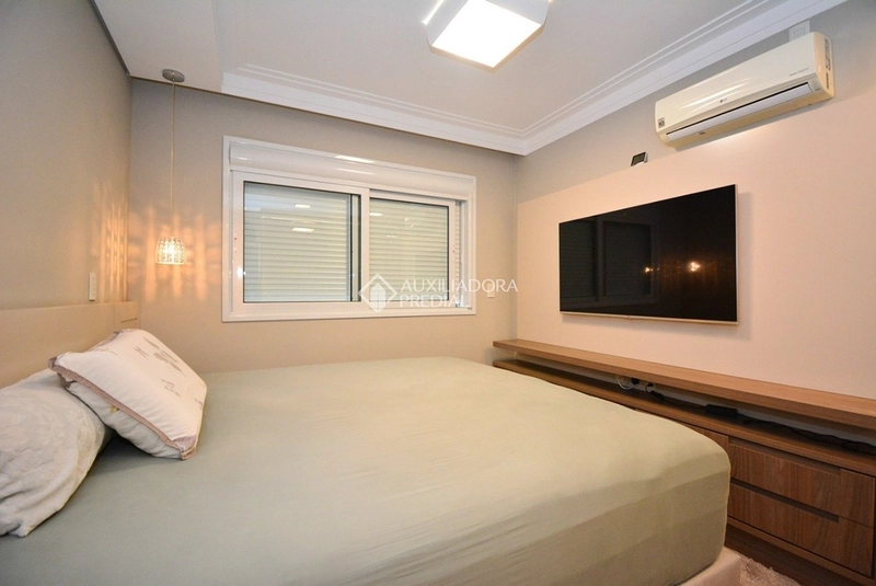 Apartamento 3 suítes à venda na Beira-Mar Norte - 130m² privativos - 3 vagas - Centro, Florianópolis: 21ª foto da galeria de imagens do imóvel