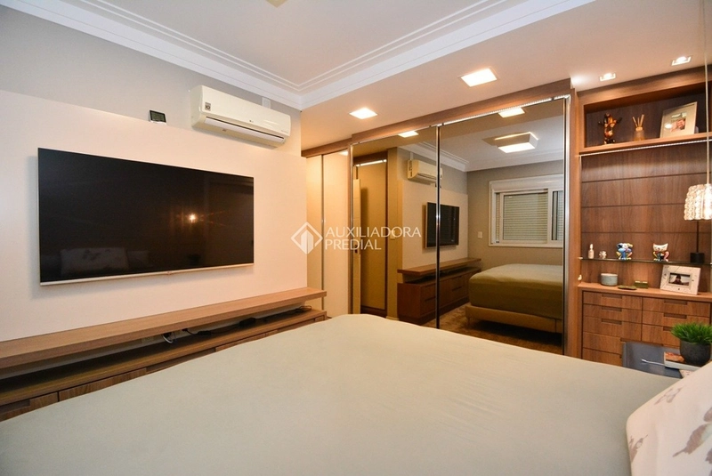 Apartamento 3 suítes à venda na Beira-Mar Norte - 130m² privativos - 3 vagas - Centro, Florianópolis: 23ª foto da galeria de imagens do imóvel