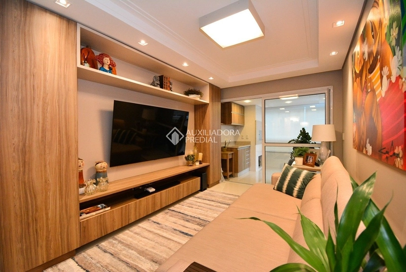 Apartamento 3 suítes à venda na Beira-Mar Norte - 130m² privativos - 3 vagas - Centro, Florianópolis: 1ª foto da galeria de imagens do imóvel
