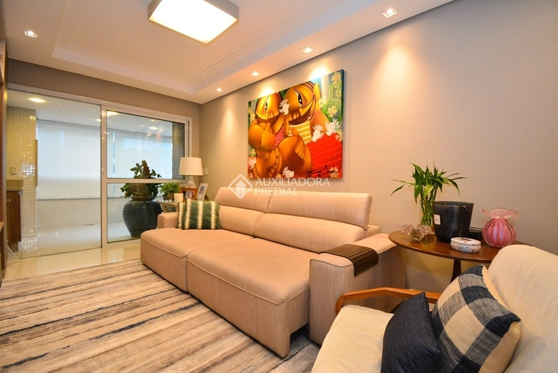 Apartamento 3 suítes à venda na Beira-Mar Norte - 130m² privativos - 3 vagas - Centro, Florianópolis: 3ª foto da galeria de imagens do imóvel