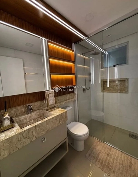 Alugo Apartamento Mobiliado em Campinas | 3 Quartos | 2 Vagas + Lazer Completo: 12ª foto da galeria de imagens do imóvel