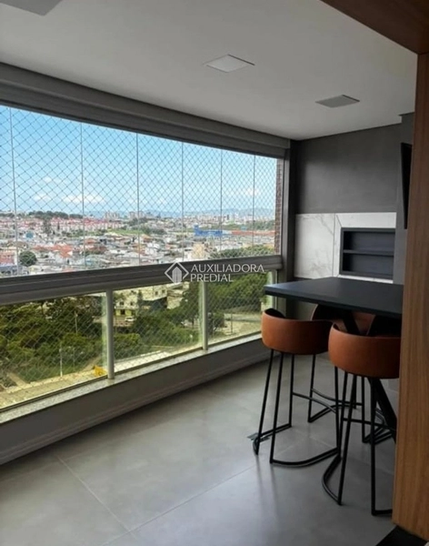Alugo Apartamento Mobiliado em Campinas | 3 Quartos | 2 Vagas + Lazer Completo: 8ª foto da galeria de imagens do imóvel