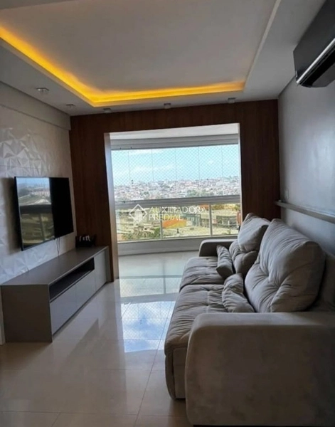 Alugo Apartamento Mobiliado em Campinas | 3 Quartos | 2 Vagas + Lazer Completo: 5ª foto da galeria de imagens do imóvel