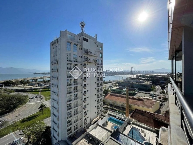 Apartamento à venda no Centro de Florianópolis com vista para o mar | 3 dormitórios | 81 m²: 6ª foto da galeria de imagens do imóvel