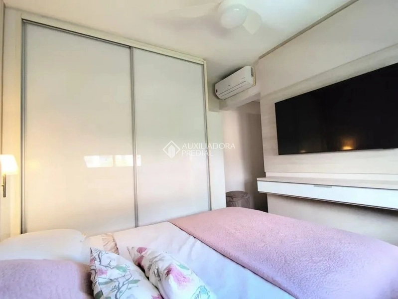 Apartamento 2 dormitórios com sacada e churrasqueira | Centro de Florianópolis | Próximo ao Beiramar Shopping: 6ª foto da galeria de imagens do imóvel