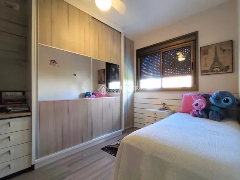 Apartamento 2 dormitórios com sacada e churrasqueira | Centro de Florianópolis | Próximo ao Beiramar Shopping: 12ª foto da galeria de imagens do imóvel