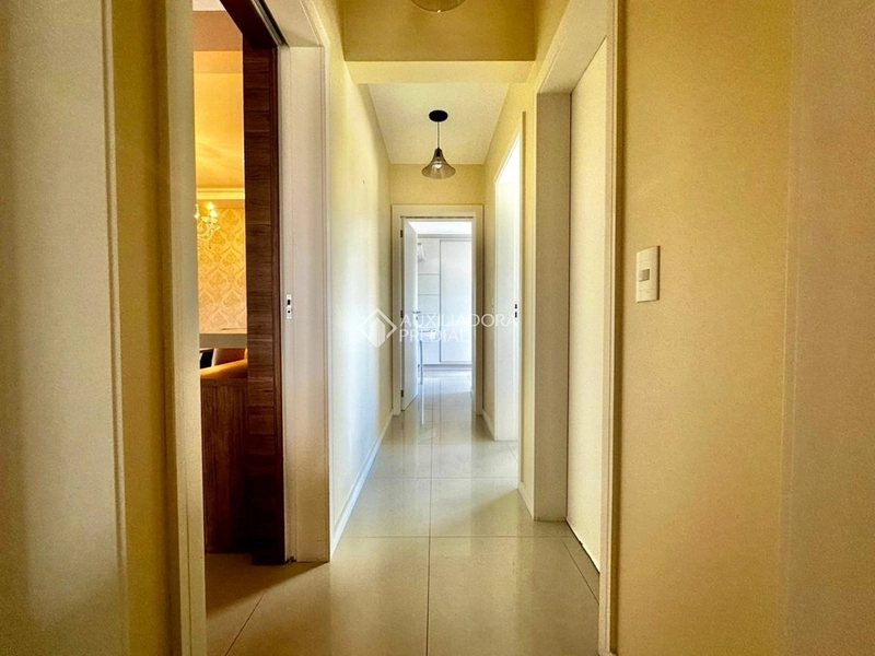 Apartamento à venda com 3 quartos no Estreito – Florianópolis, com vista mar: 11ª foto da galeria de imagens do imóvel