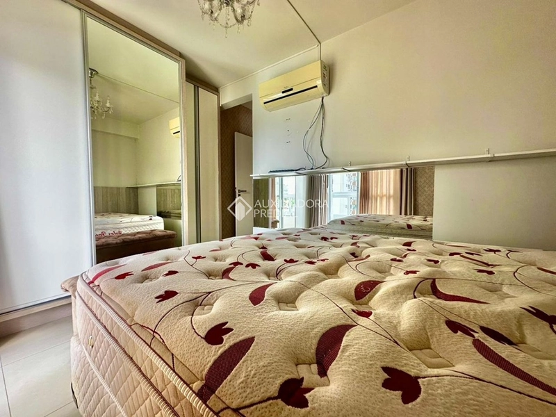 Apartamento à venda com 3 quartos no Estreito – Florianópolis, com vista mar: 12ª foto da galeria de imagens do imóvel