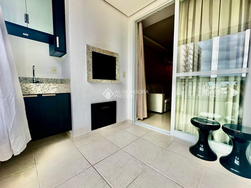 Apartamento à venda com 3 quartos no Estreito – Florianópolis, com vista mar: 10ª foto da galeria de imagens do imóvel